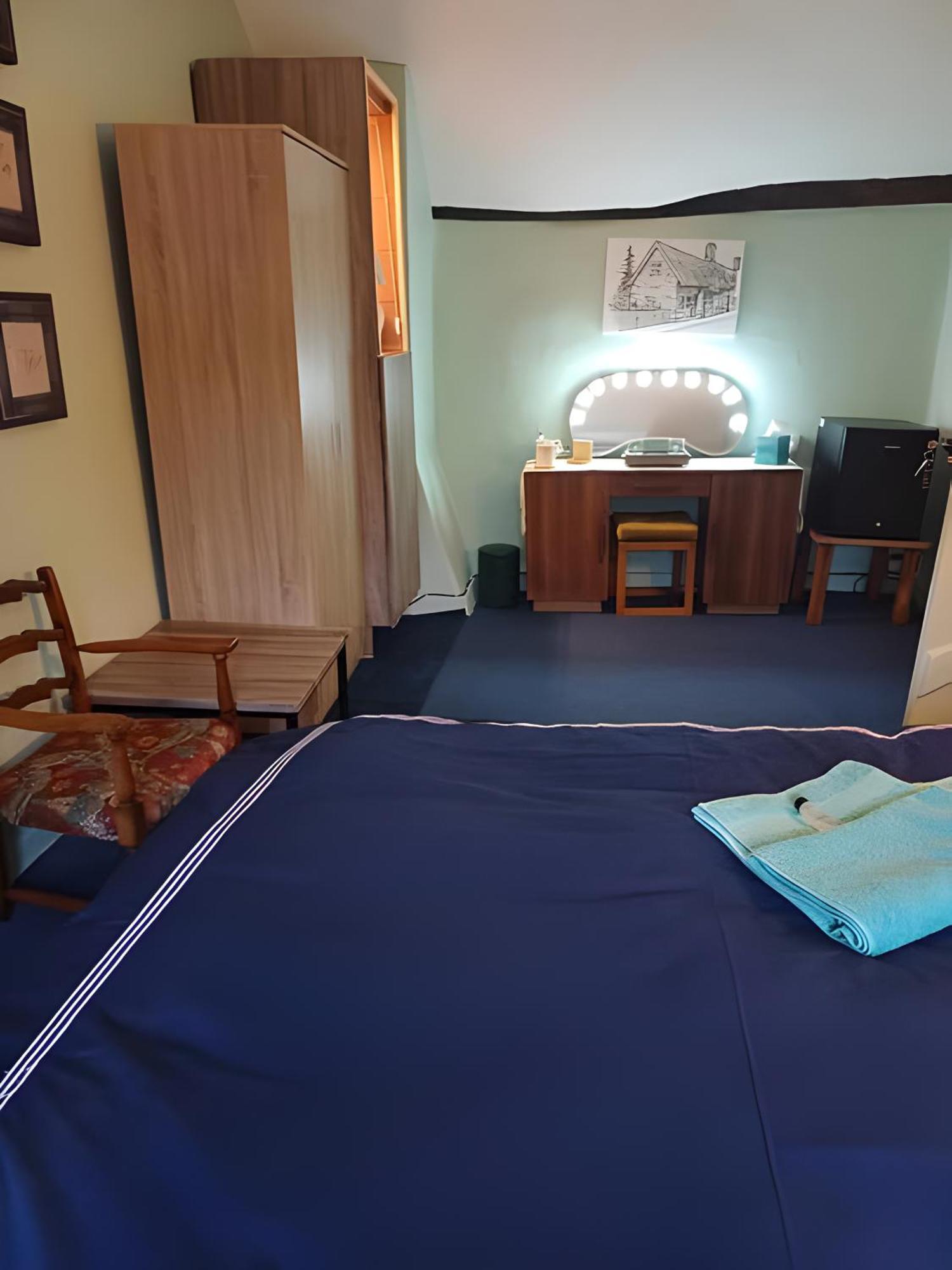 Accommodatie bij particulieren Double In Character With Parking, Beaulieu, New Forest